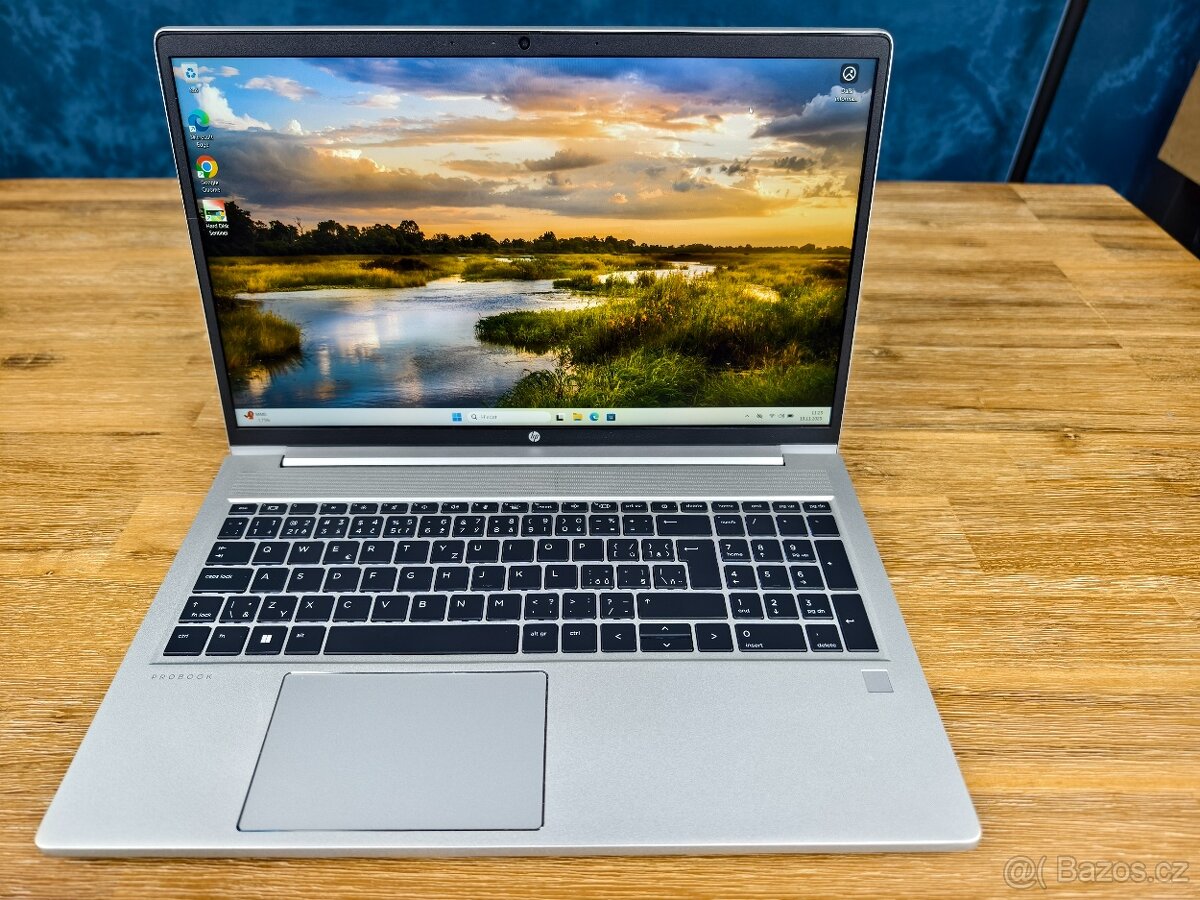 HP 455 G8 4 jádro Ryzen 3 5400U, 16GB, 256Gb SSD - top stav