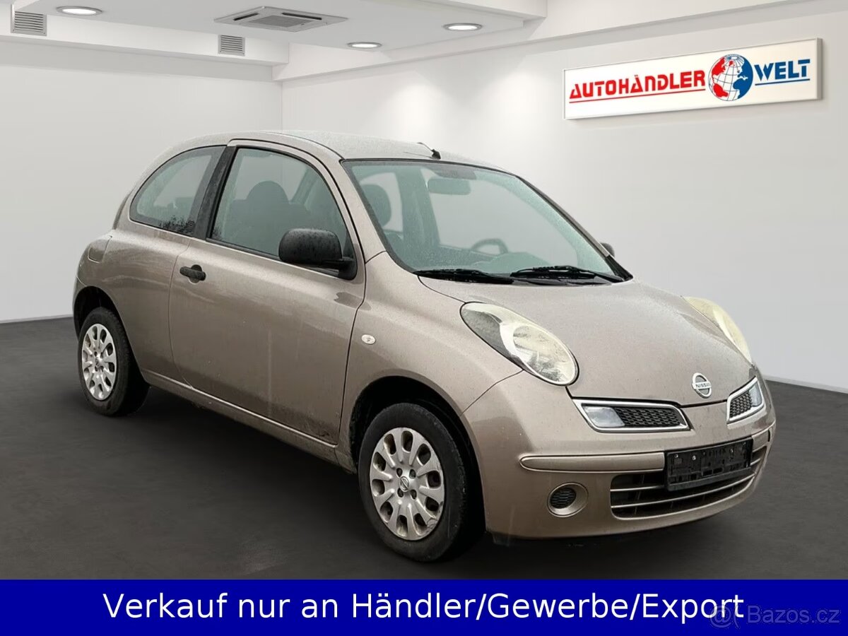 Nissan Micra 1.2 Visia