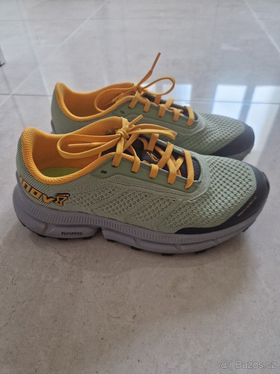 Sportovní boty vel. 40 / Inov TrailFly Ultra G 280
