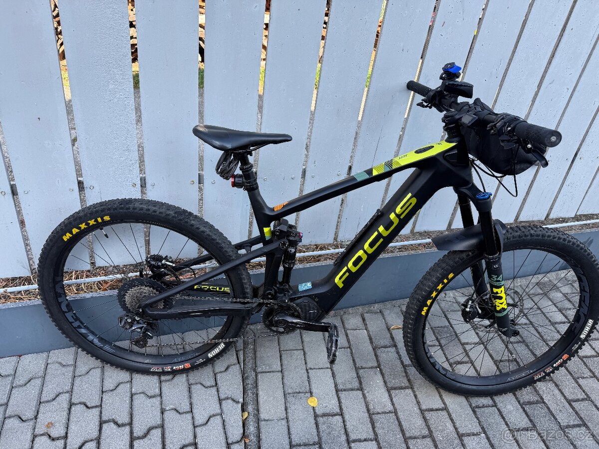 Focus jamp 2 9.7 plus carbon