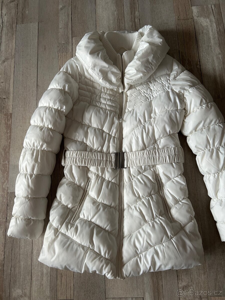 Prodám zimní kabát značky Kenvelo velikost M