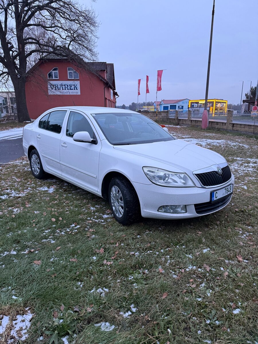 Škoda octavia 2 1,4 59 Kw