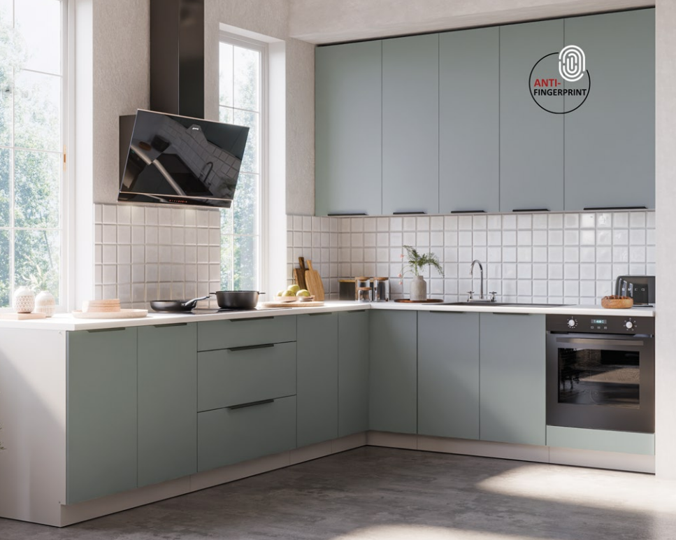 Luxusní kuchyňská linka