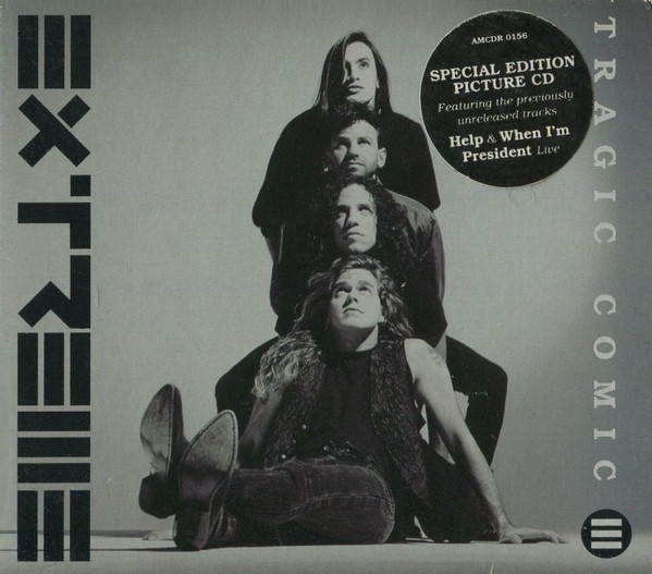 Prodám - Extreme  – Tragic Comic