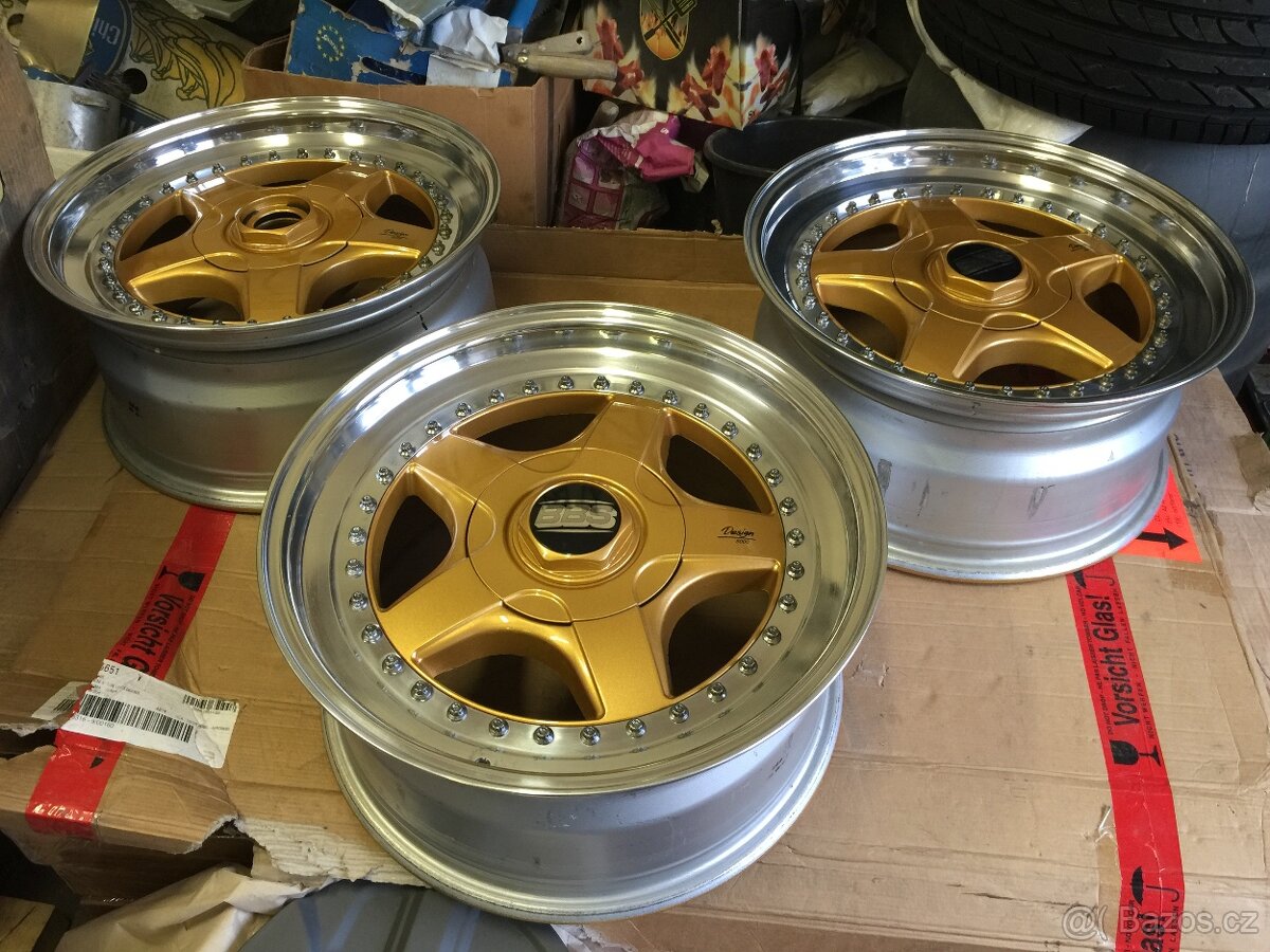 BBS RF DESIGN 5000