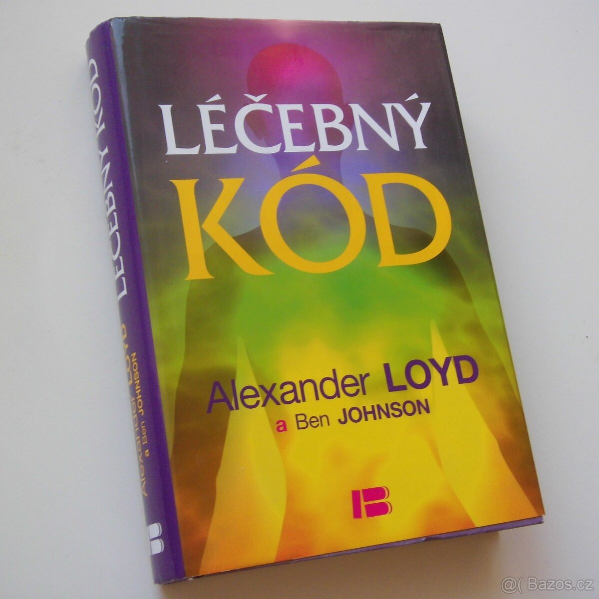 Léčebný kód + Léčivá síla čaker v praxi