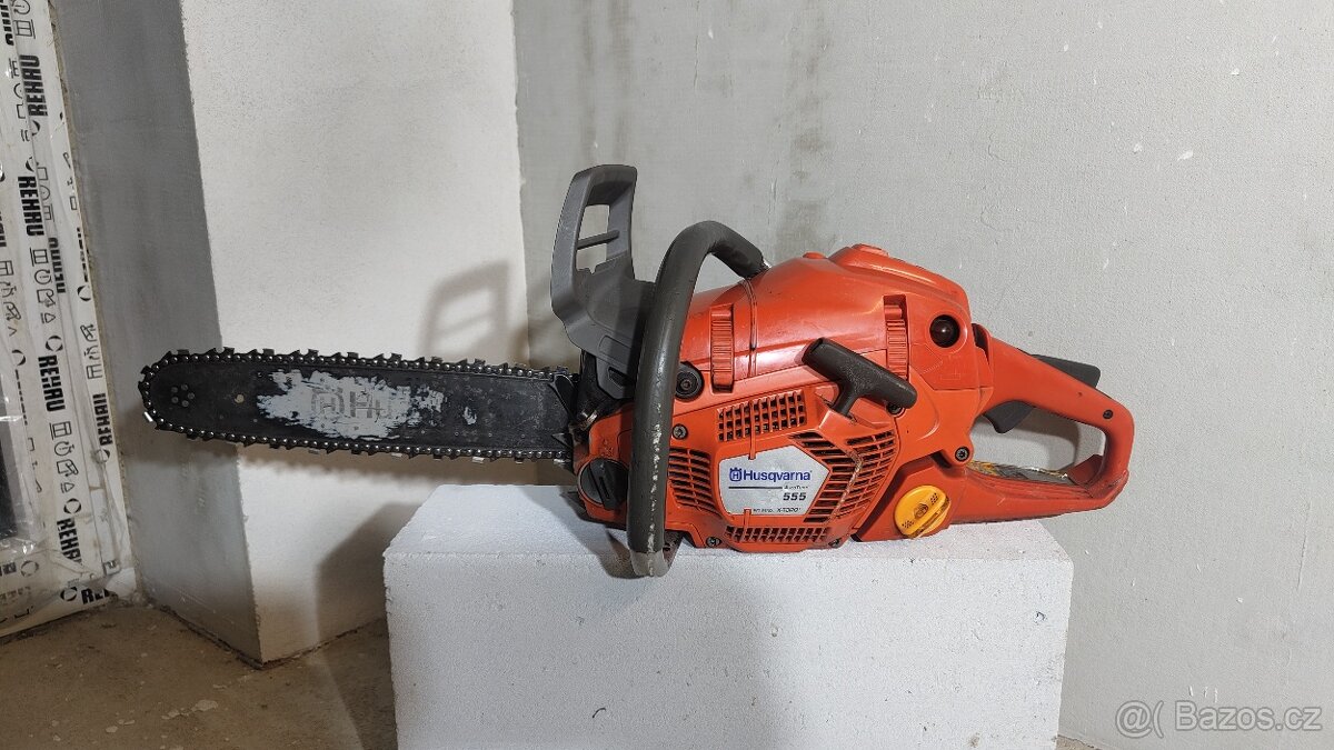 Husqvarna 555 XP