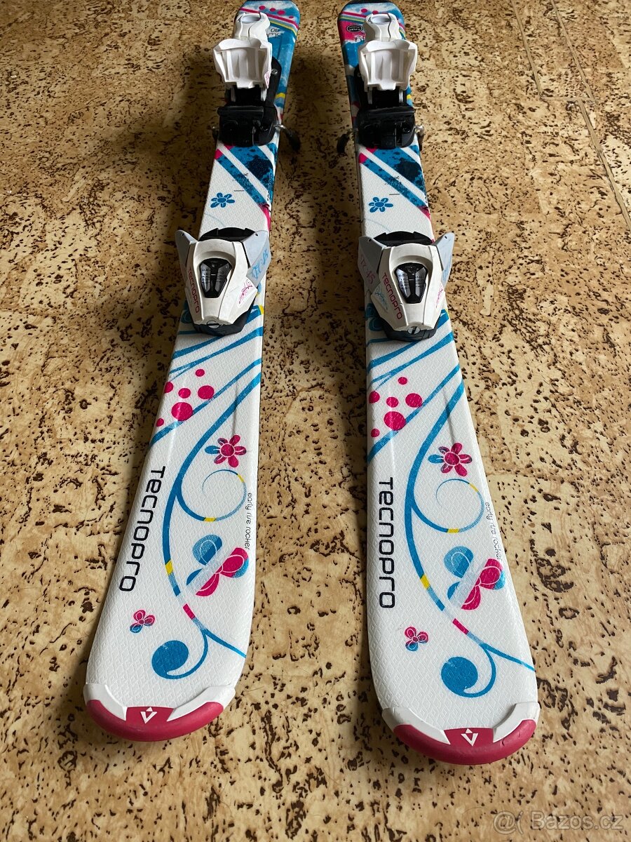 Dětské lyže 90 cm