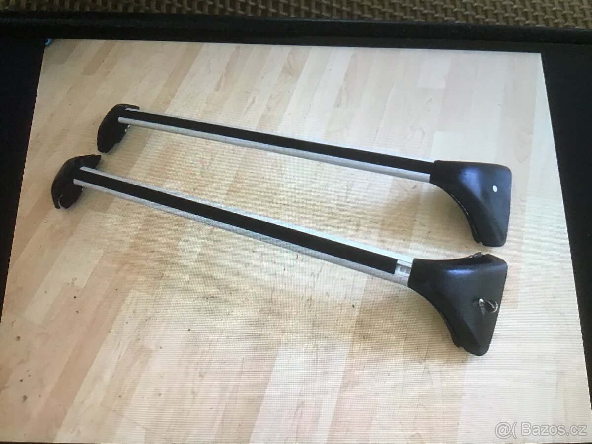 Pricniky na Peugeot 407 sedan