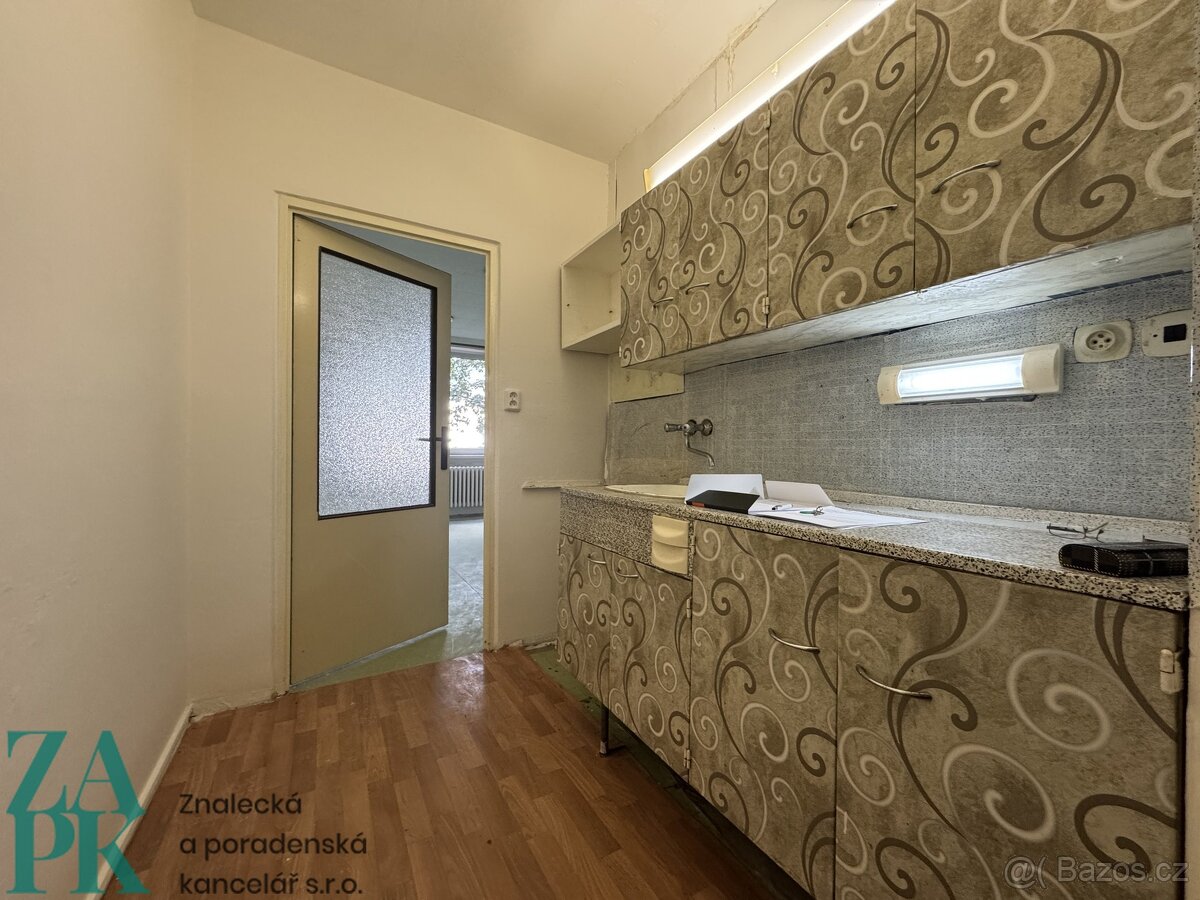 Pronájem bytu 1+kk 28 m², Hodonín, ev.č. 01113