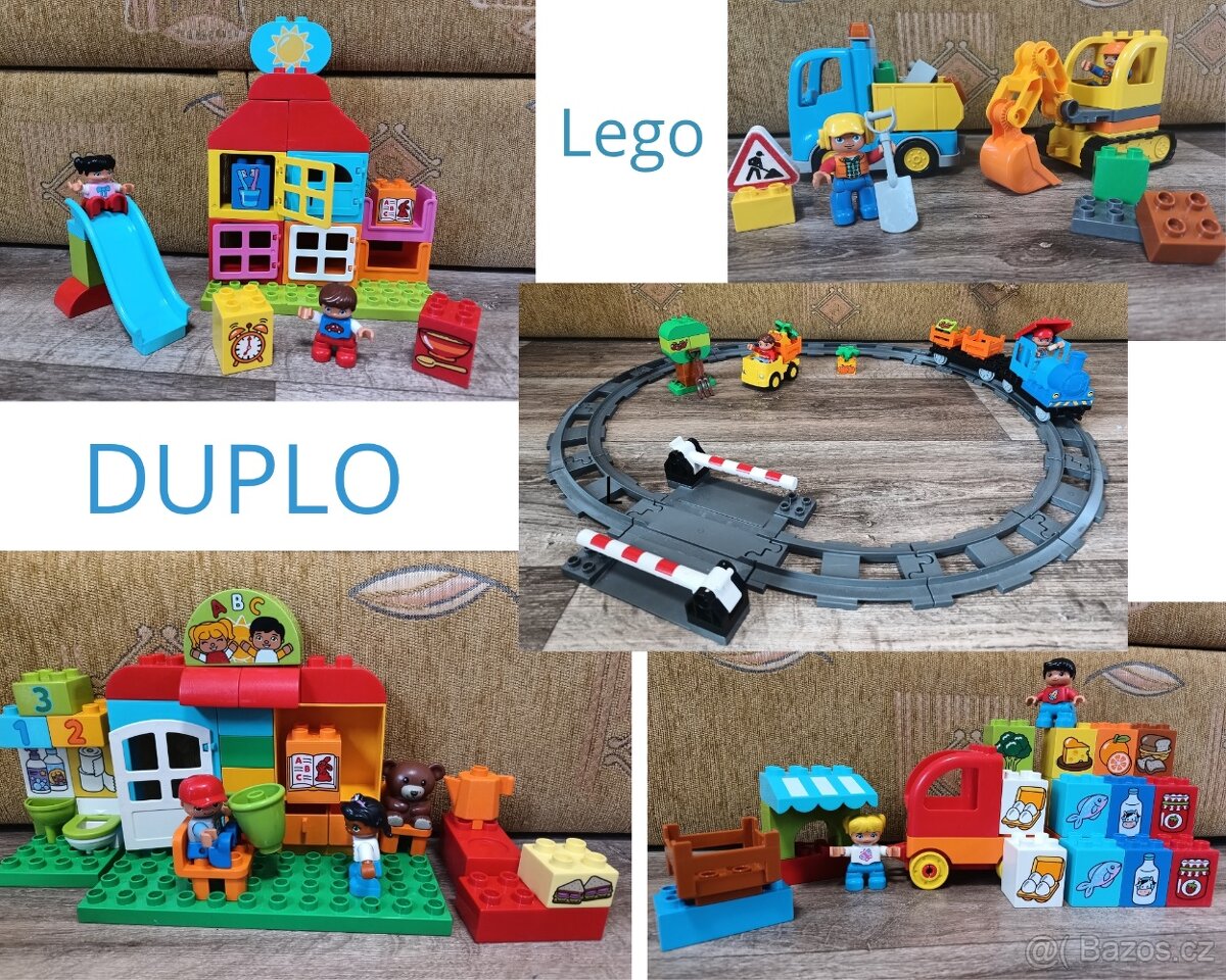 Lego Duplo
