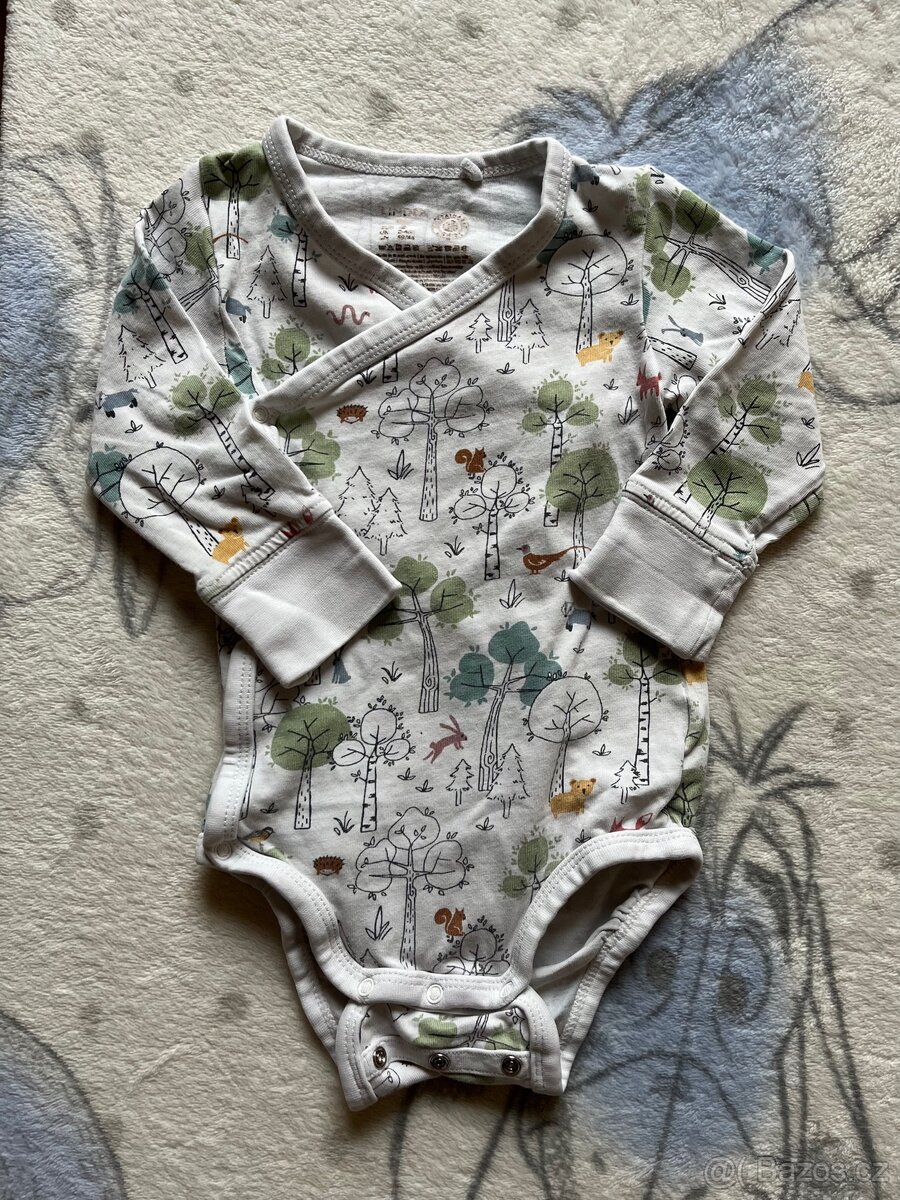 Lindex body břízky