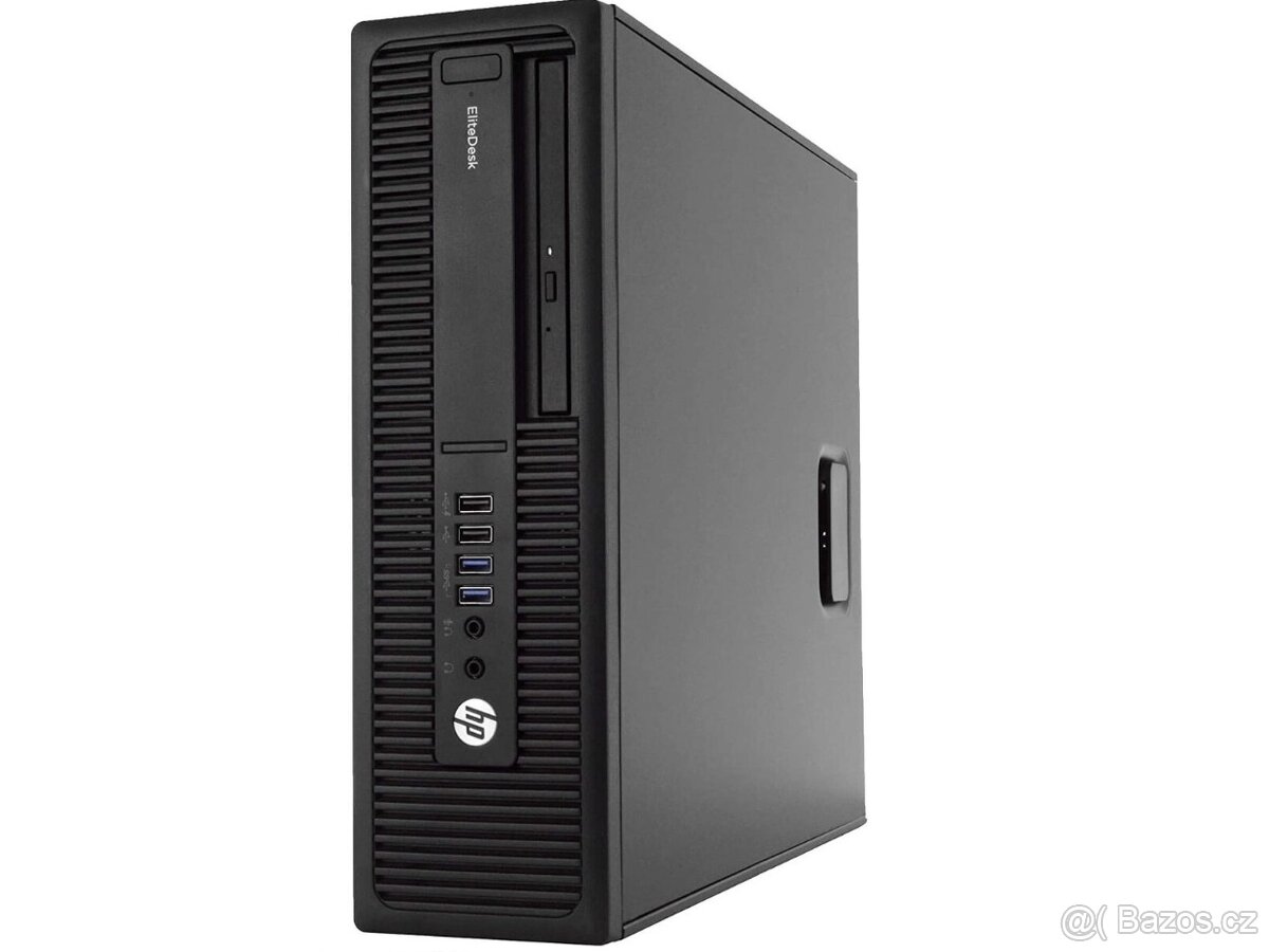 HP EliteDesk 800 G2 SFF / i5-6500 / 8GB / záruka