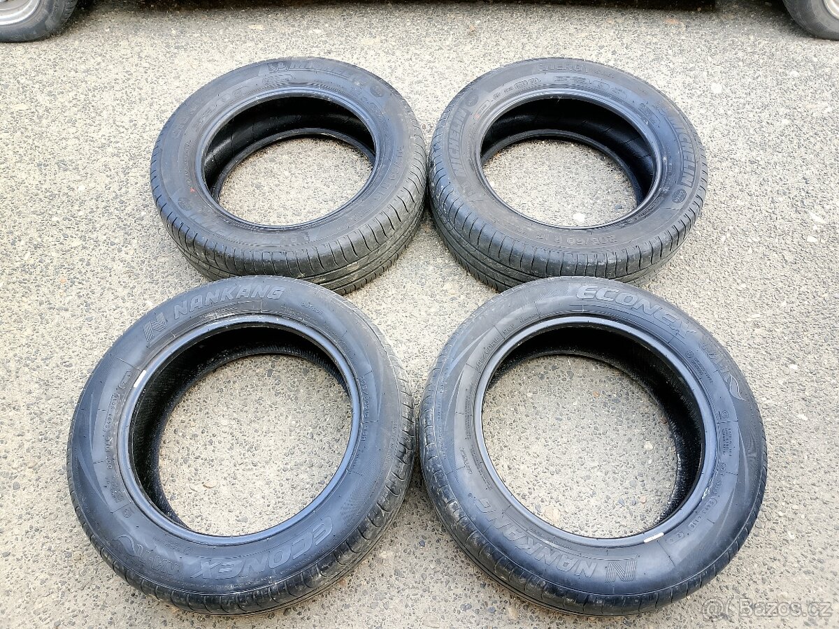 Letní pneumatiky 205/60/16