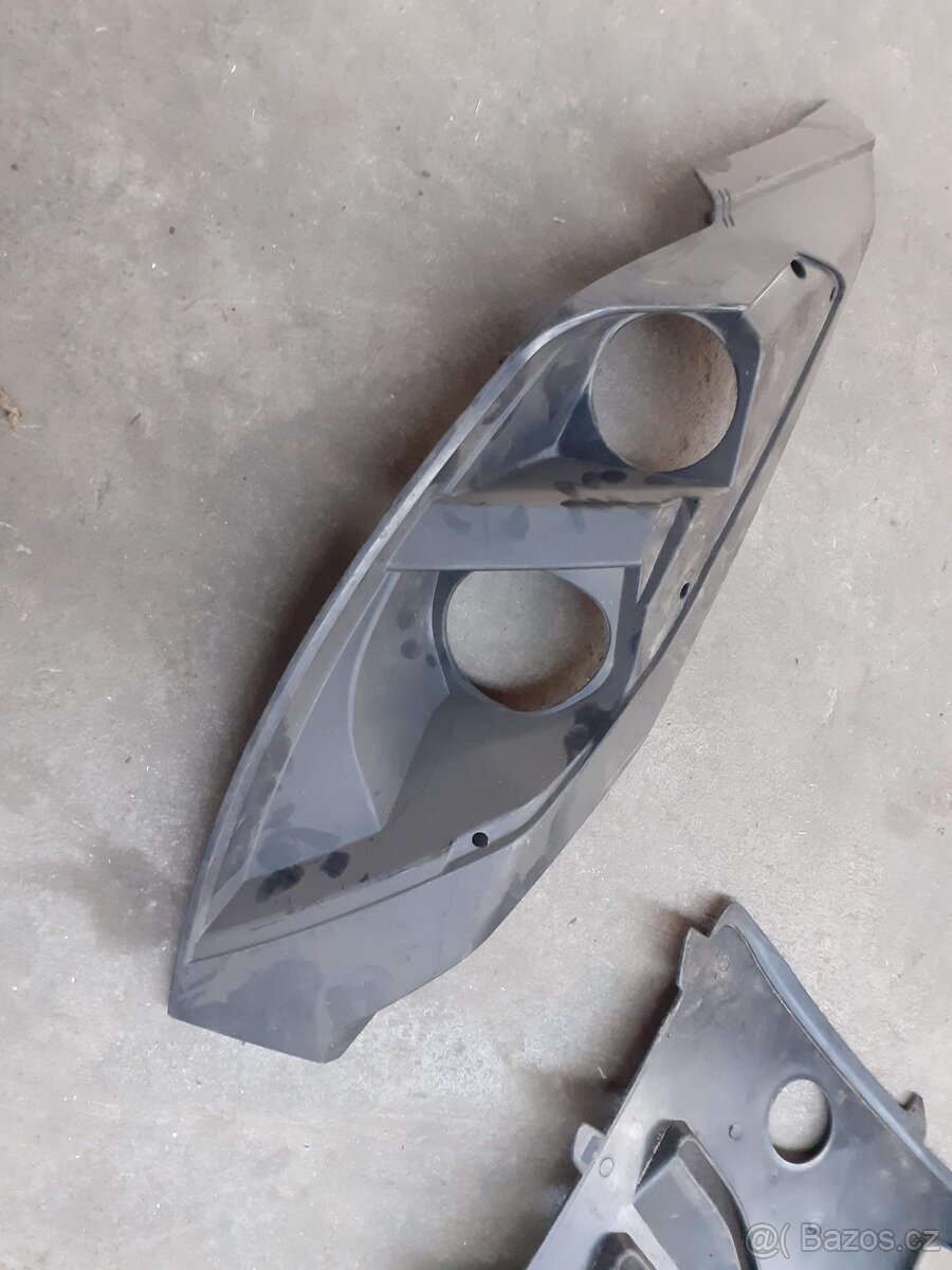 Linhai 300-400 Dargon fly - kryt světla