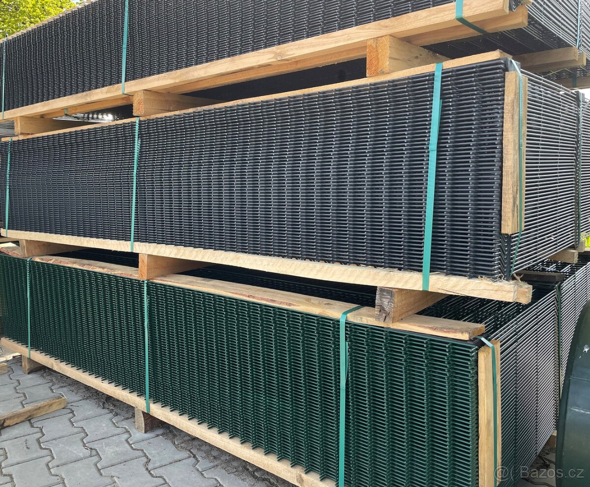 3D panel 1530/5 mm 50x200