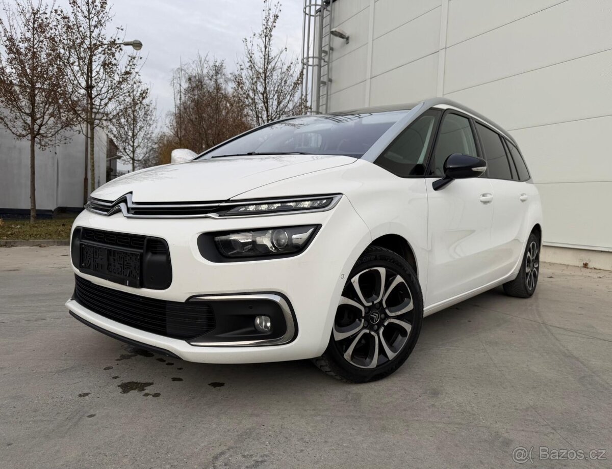 Citroen C4 Spacetourer 1.5 hdi