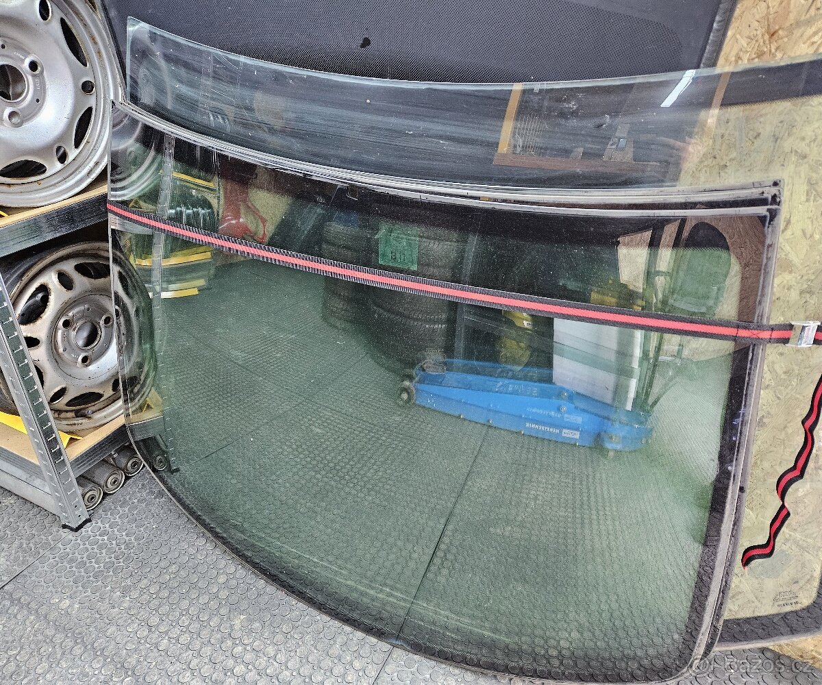 Přední okno Smart Fortwo 450