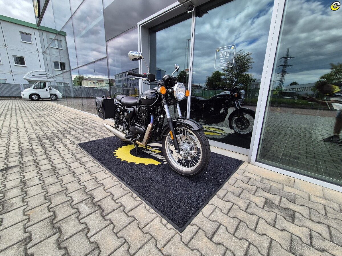 Benelli Imperiale 400