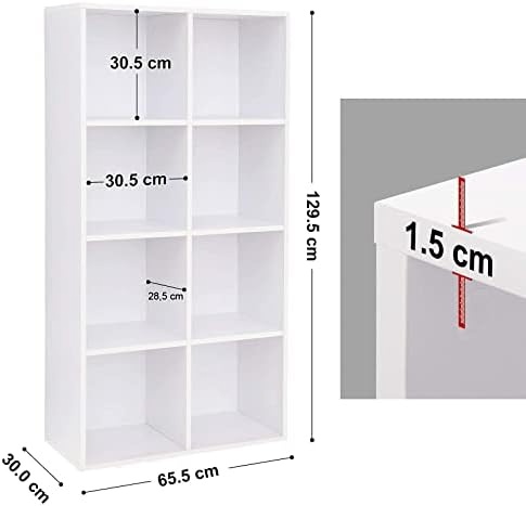 NOVÁ KNIHOVNA- REGÁL