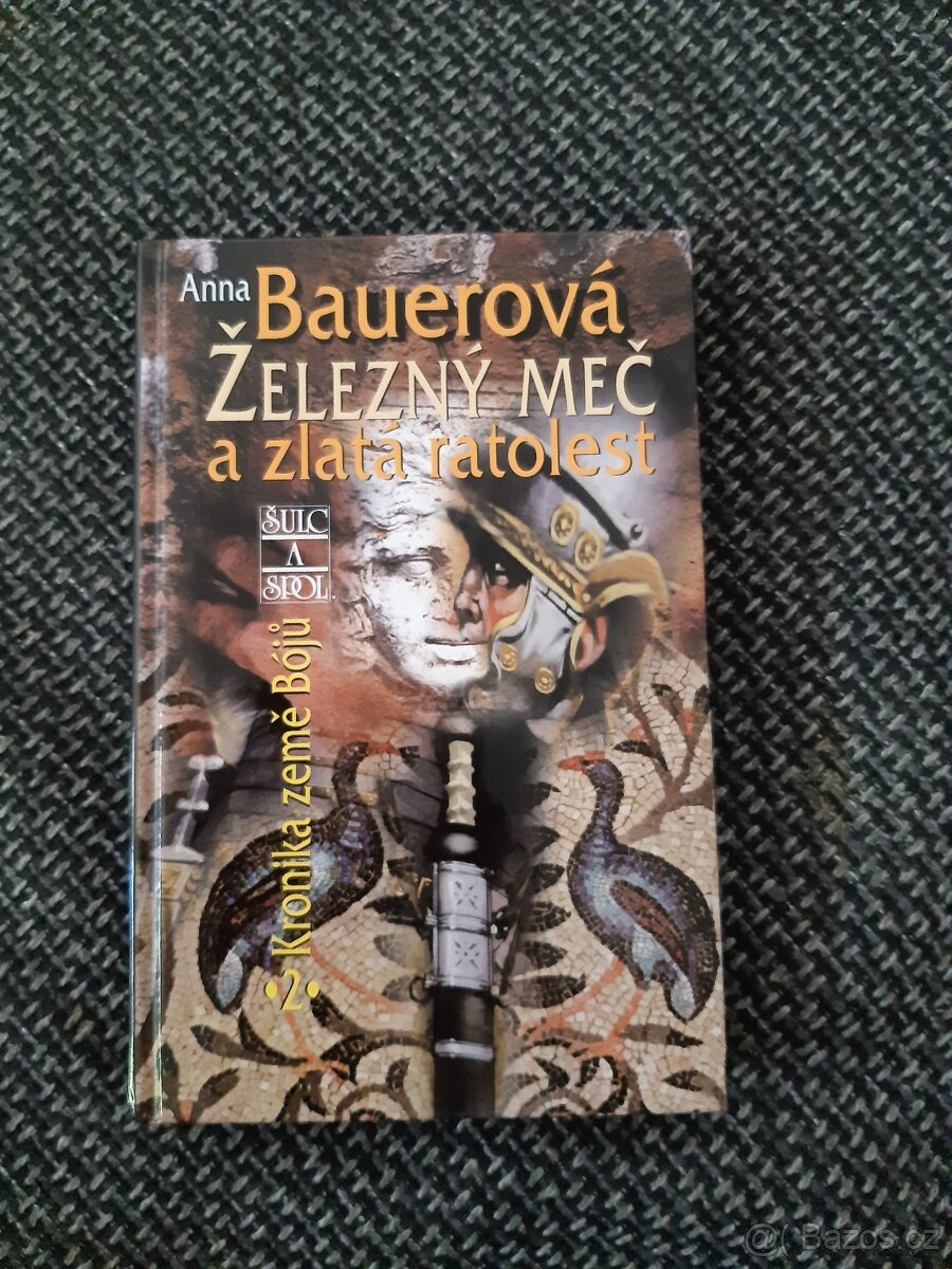 Železný meč a zlatá ratolest