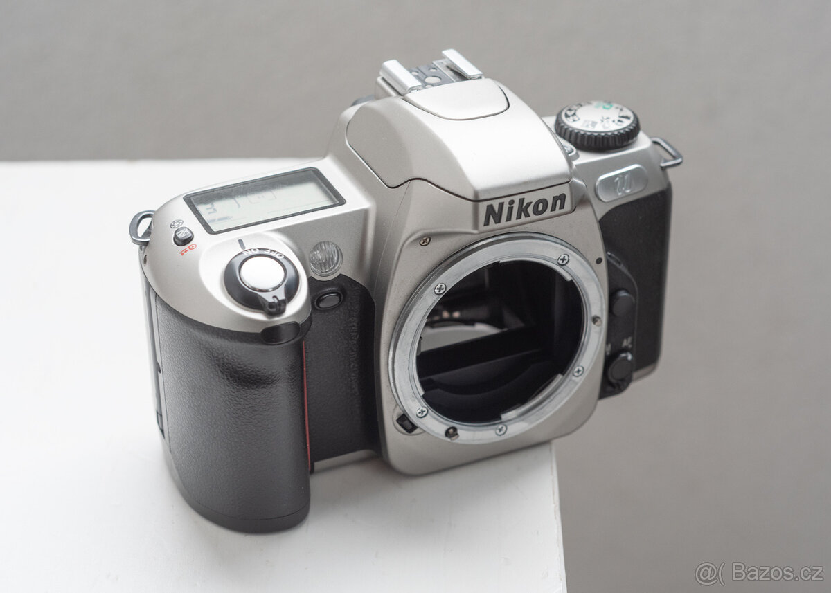 Nikon F65