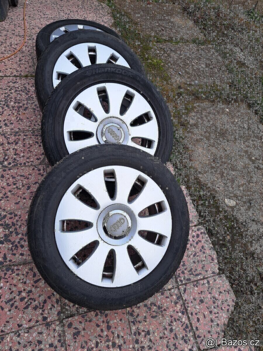 5x112 205/55 R16 zimní ET 42