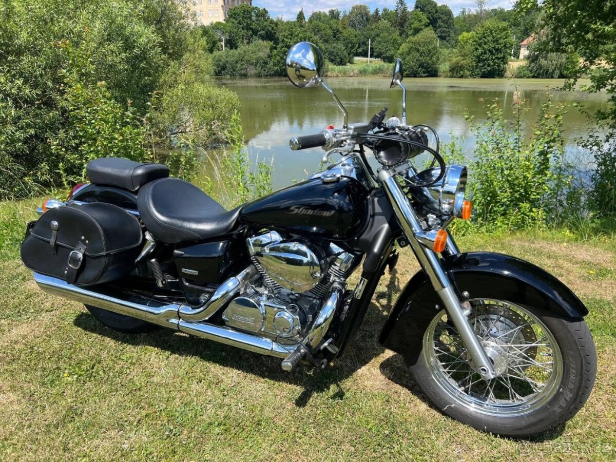 Honda VT 750 C Shadow