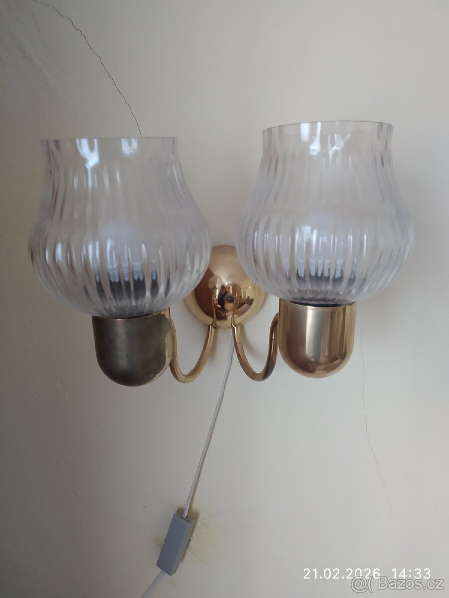 Nástěnné svítidlo