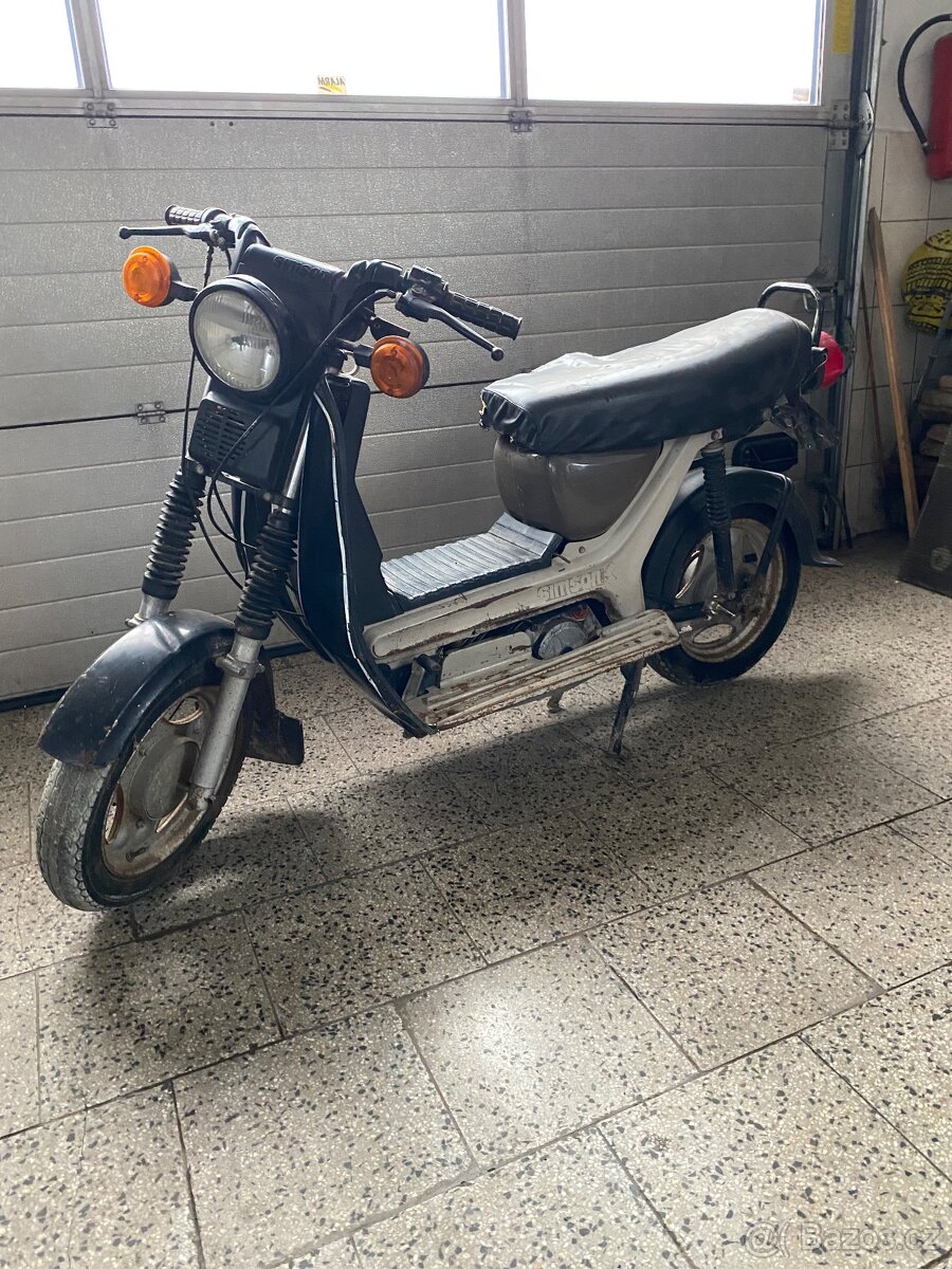 Simson skůtr