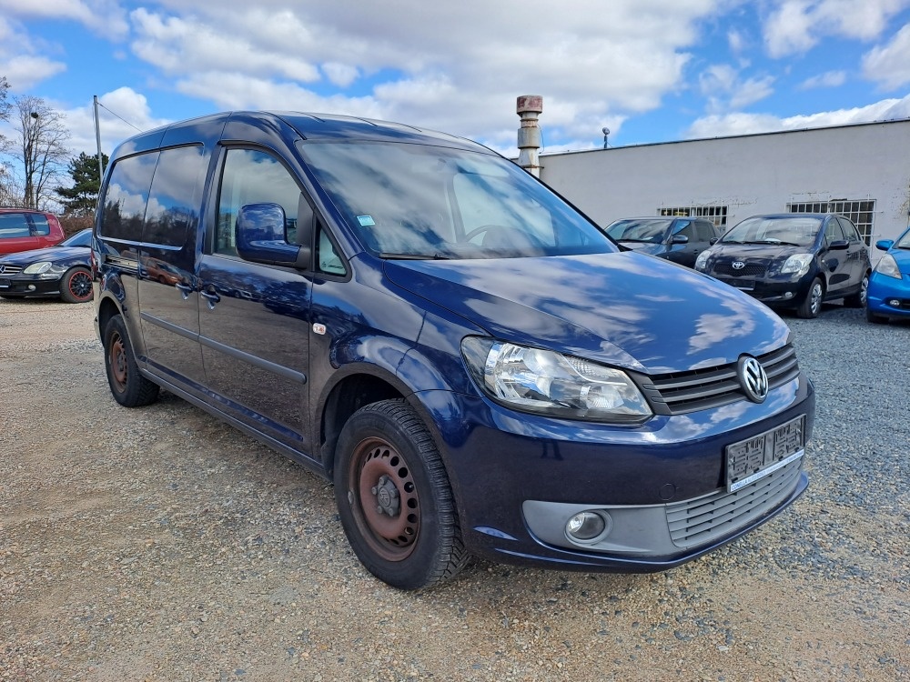 Volkswagen Caddy 1.6 TDI Maxi