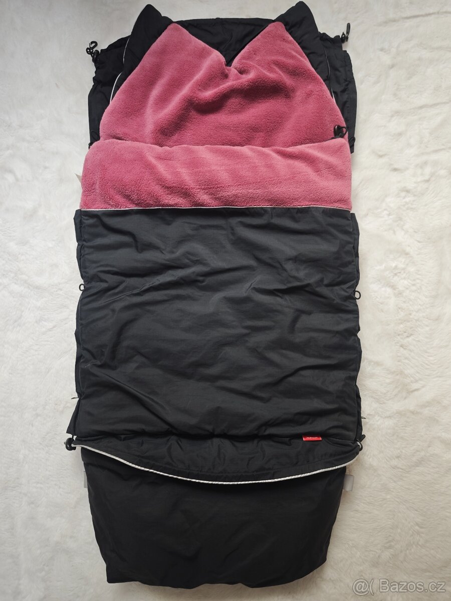 Zimní fusak Aesthetic