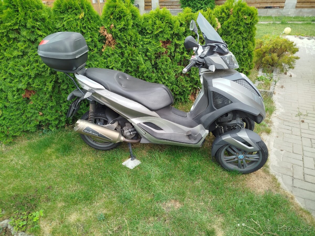 Piaggio MP 3 LT Yourban 300