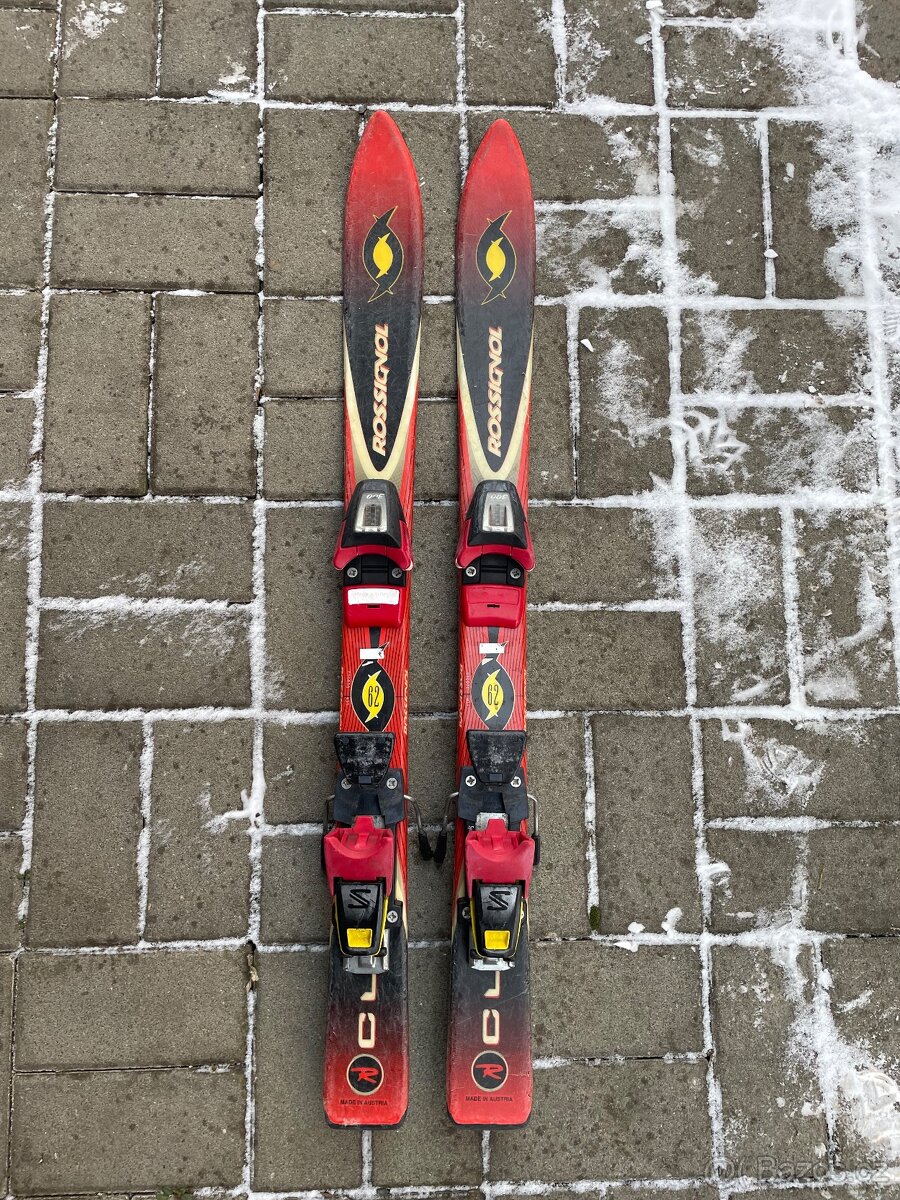 Dětské lyže 90 Rossignol