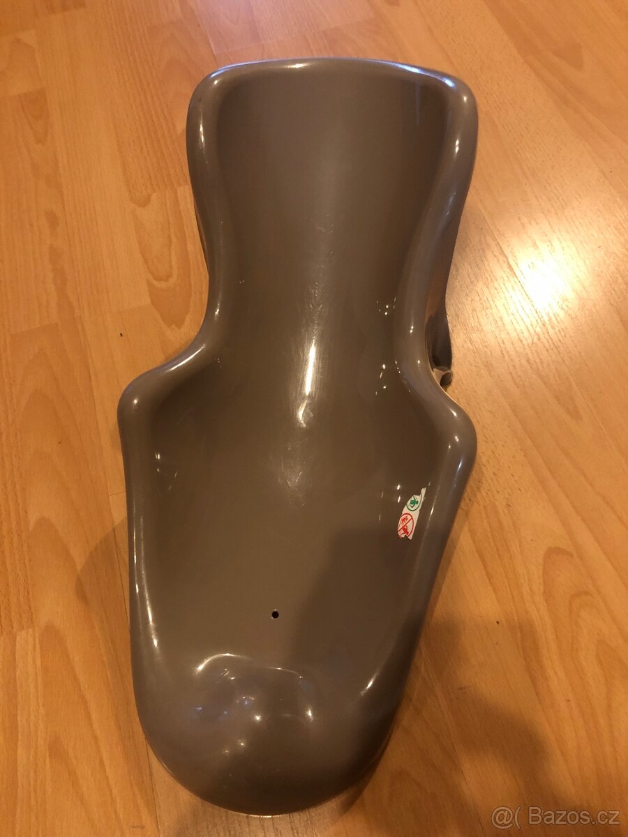 Lehatko do vany pro miminko