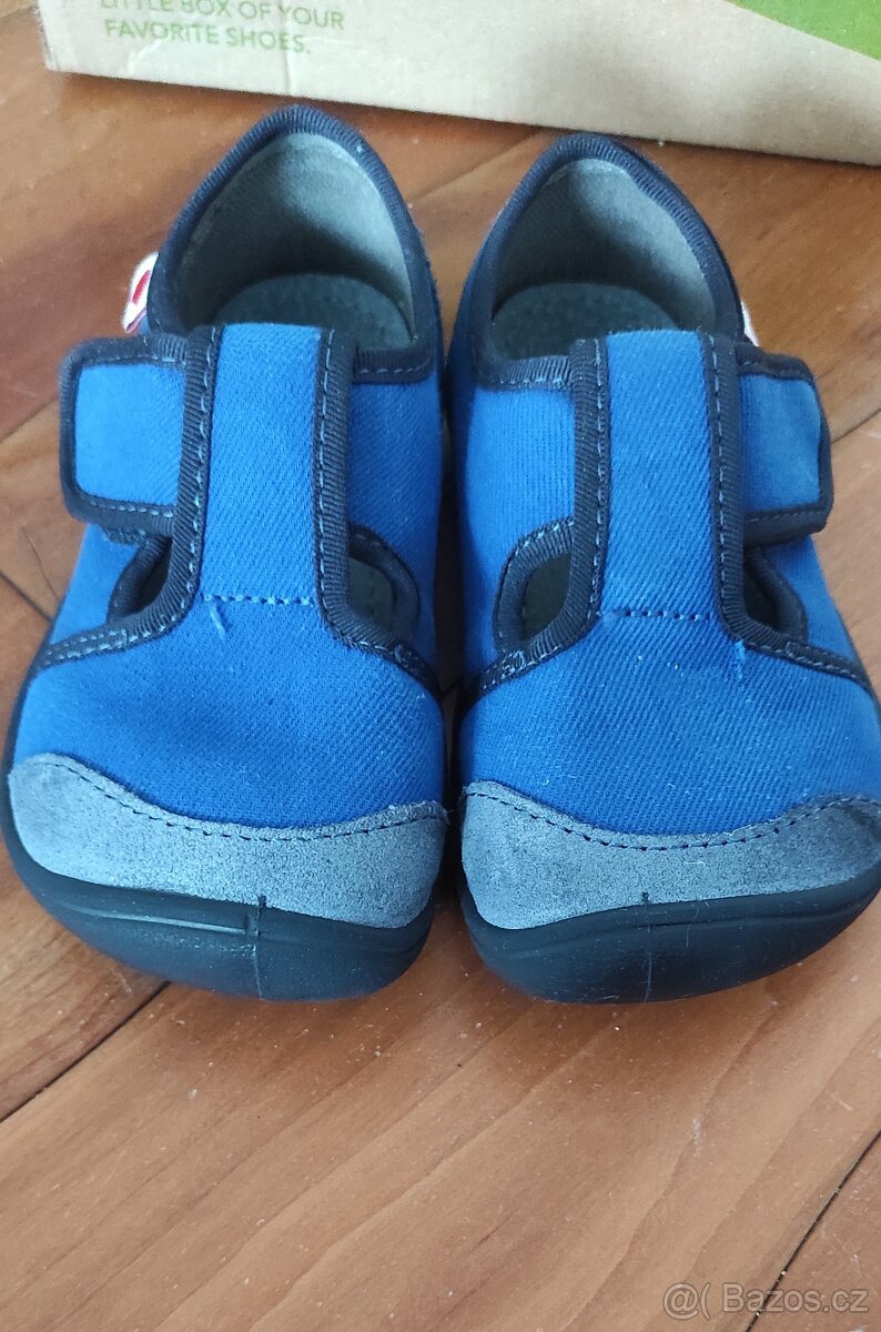 Barefoot papučky, vel.25