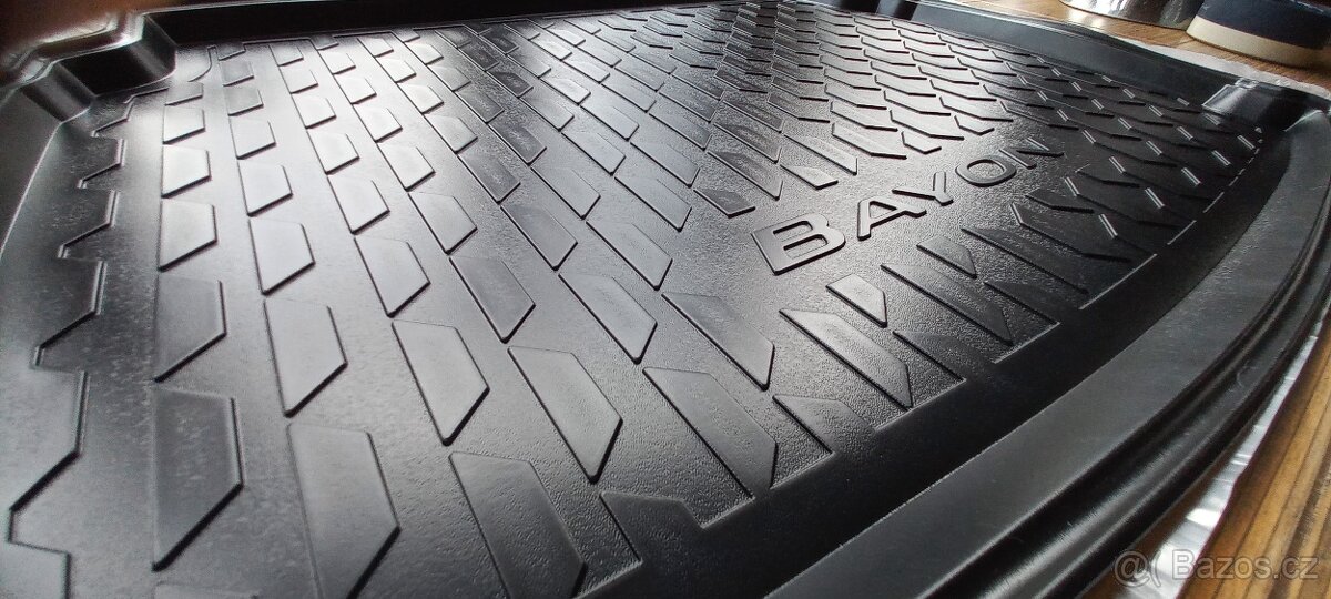 Vana do kufru Bayon originál