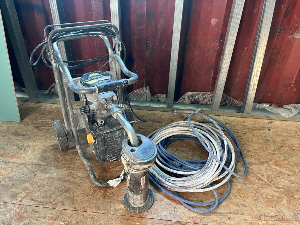 Stříkací zařízení Wagner - na ND