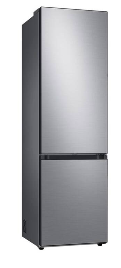 Přední panely k SAMSUNG Bespoke lednici (střírbné)