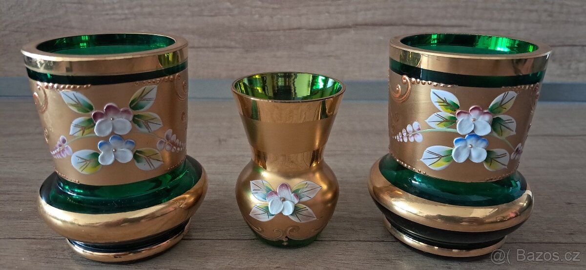 Novoborské (borské) sklo