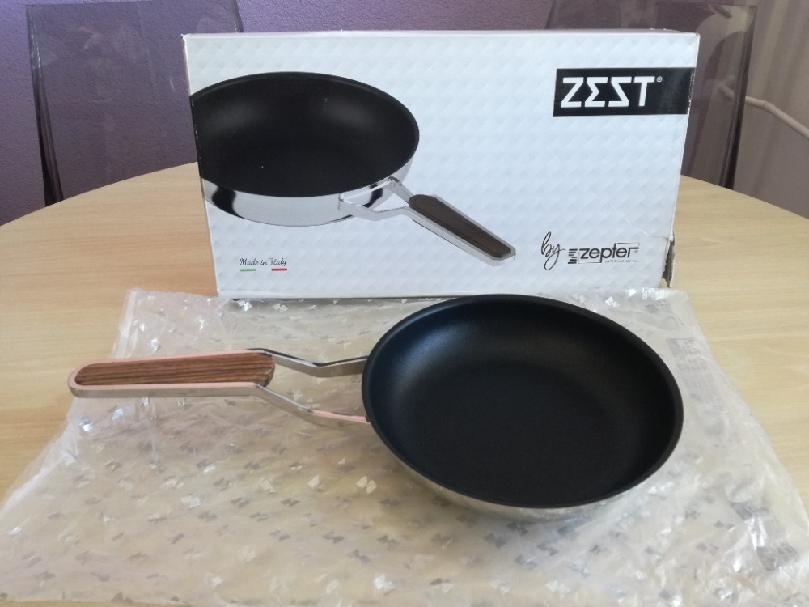 Zepter pánev ZEST 20cm, 0,9 l