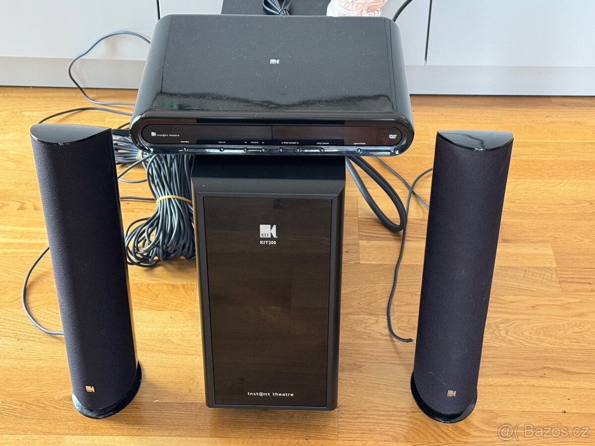 KEF Kit-200