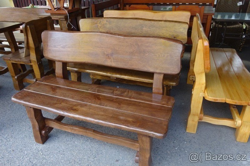 Malá lavička 120cm