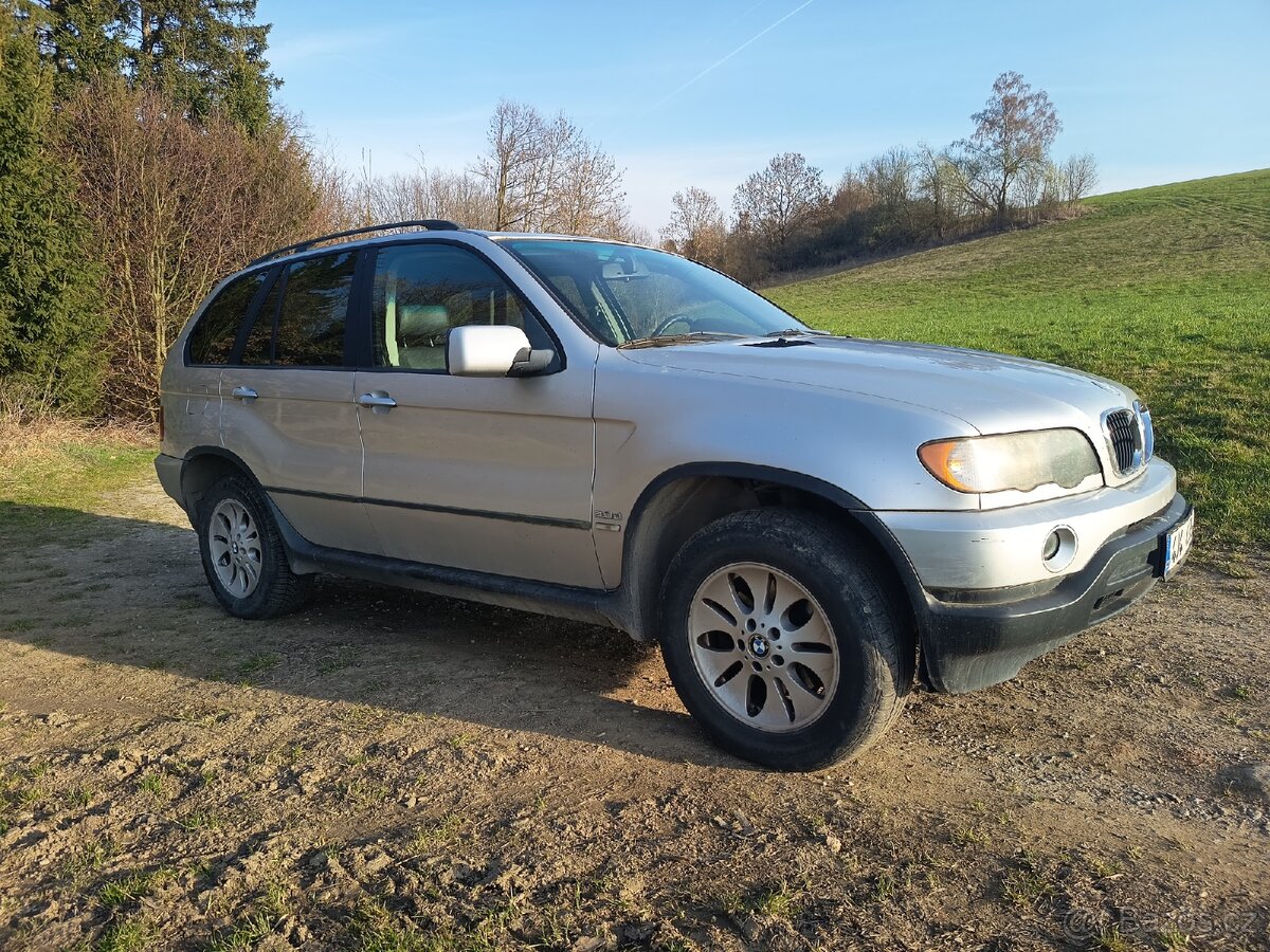 Bmw X5 e53 135kw