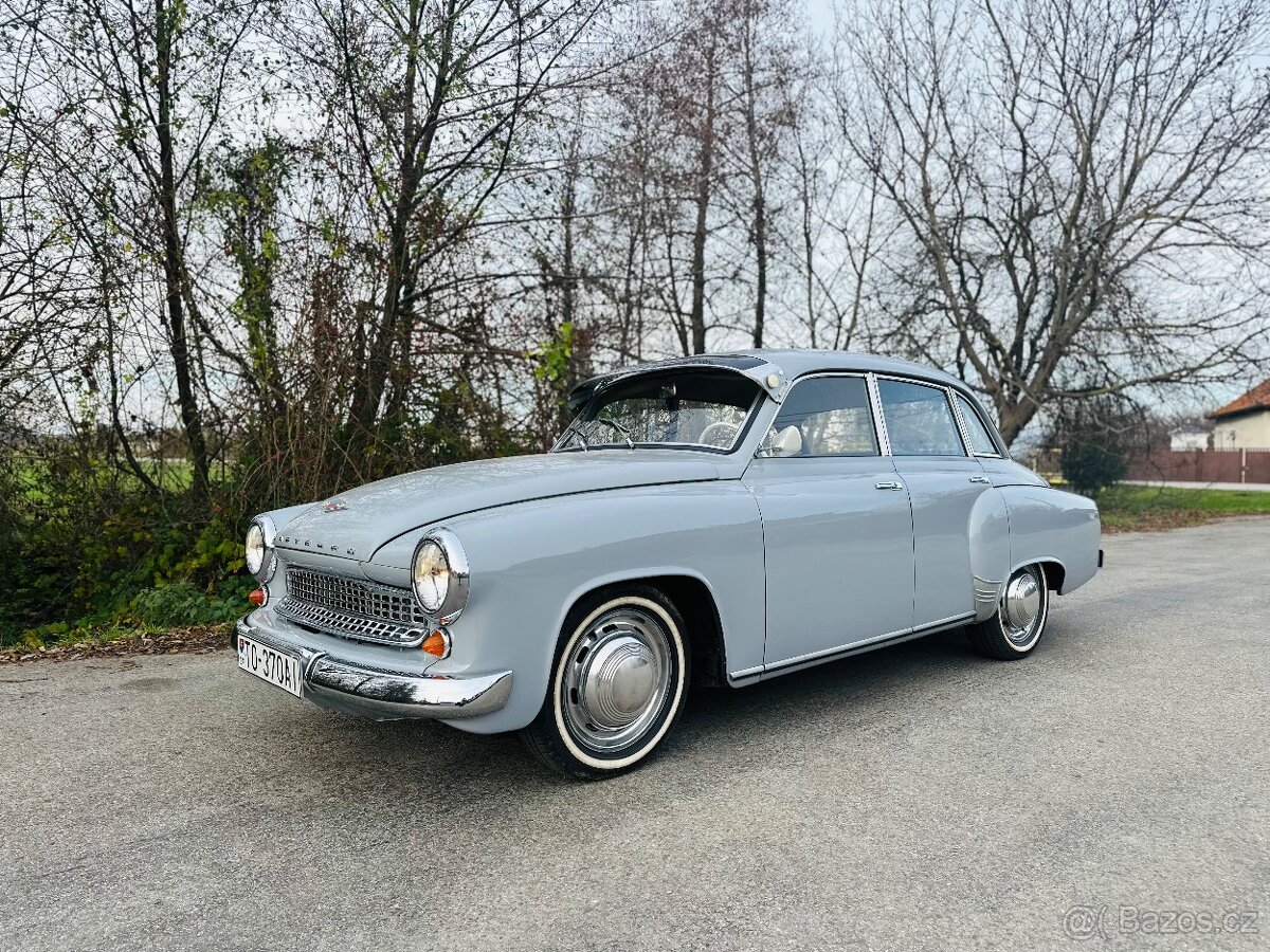 Wartburg 311