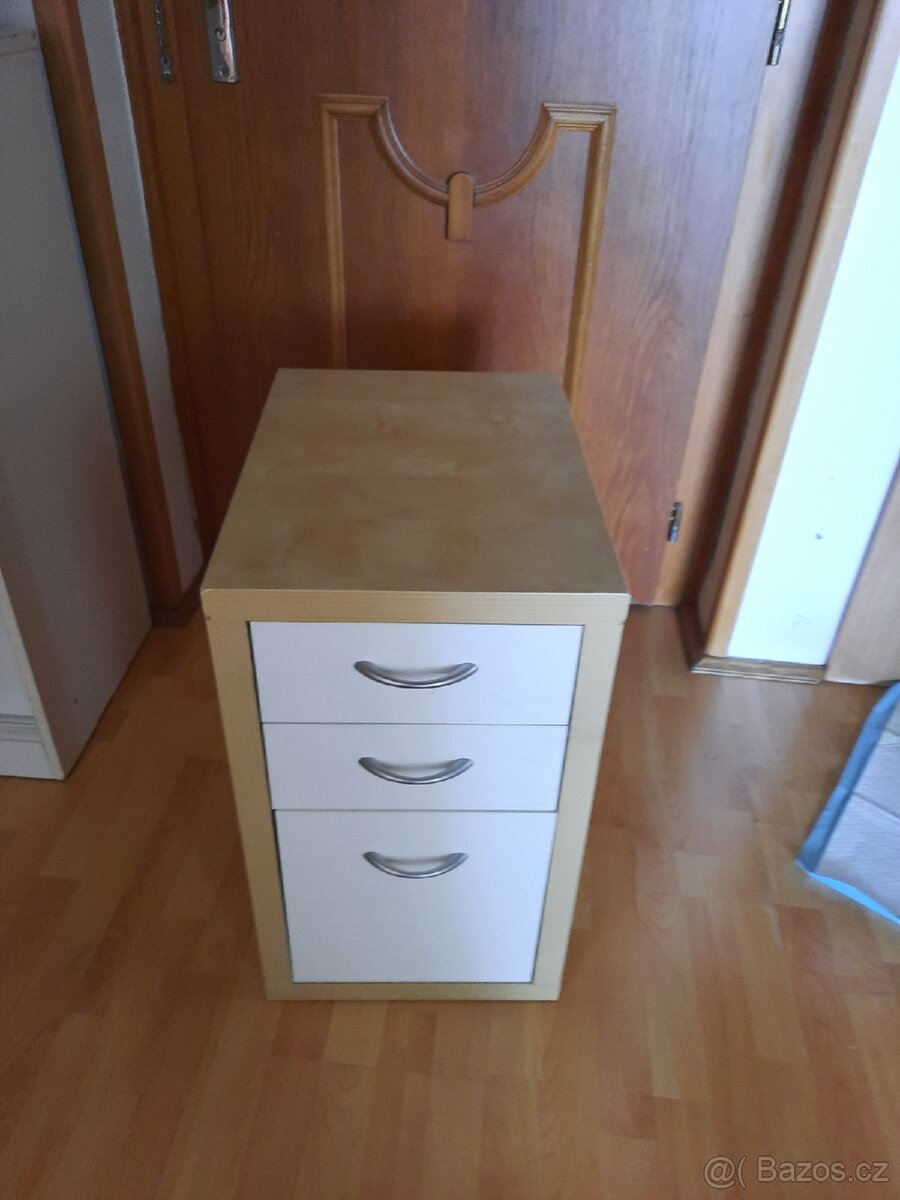 Skříňka za odvoz