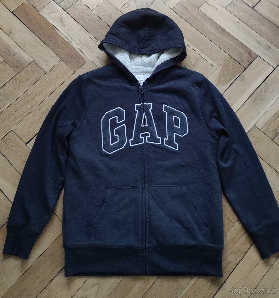 Mikina GAP vel. dětská xxl