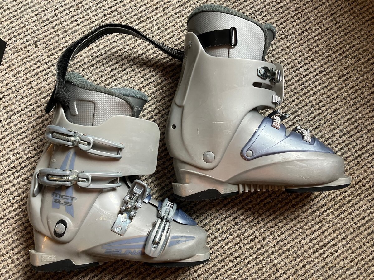 Lyžařské boty Munari MCT 8.5