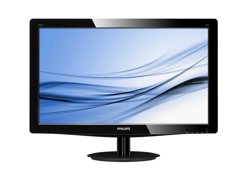 LED monitor Philips 196V3L