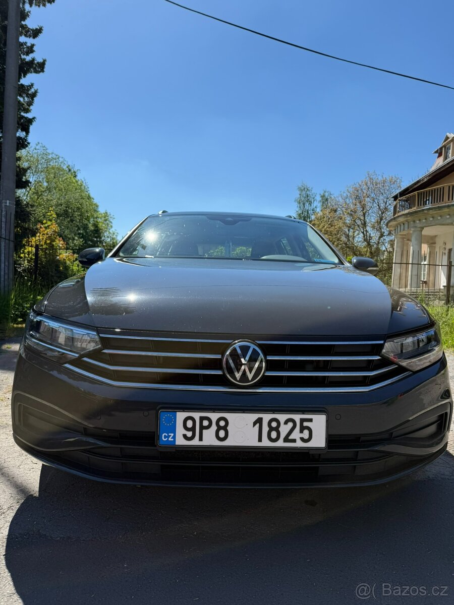 Volkswagen Passat B8 2.0 TDI, 90 kW, r. 2020